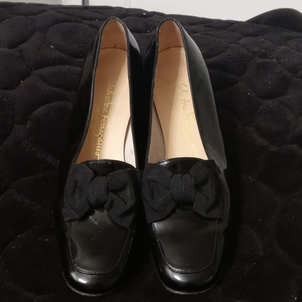 Salvatore ferragamo boutique